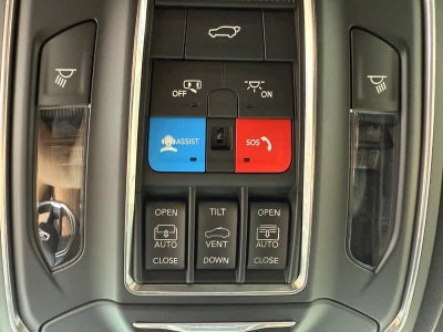 2025 Jeep Grand Cherokee L L LIMITED 4X4