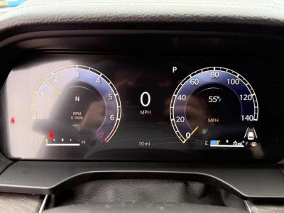 2025 Jeep Grand Cherokee L L LIMITED 4X4