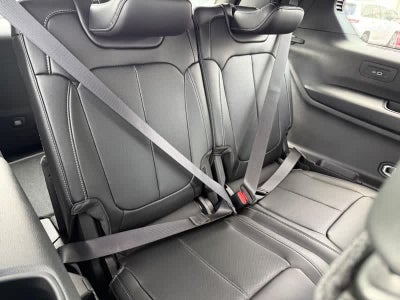 2025 Jeep Grand Cherokee L L LIMITED 4X4