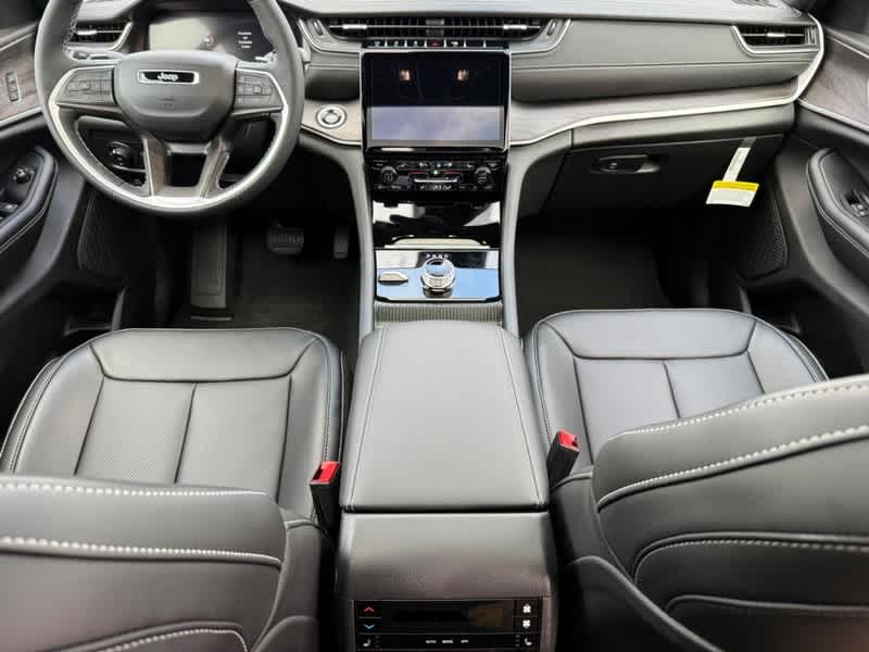 2025 Jeep Grand Cherokee L L LIMITED 4X4