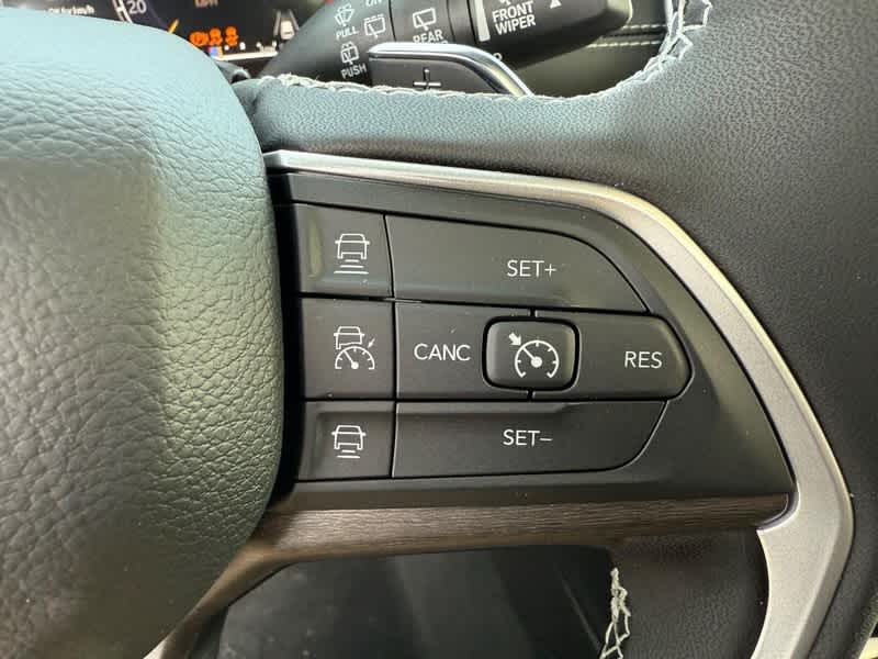 2025 Jeep Grand Cherokee L L LIMITED 4X4