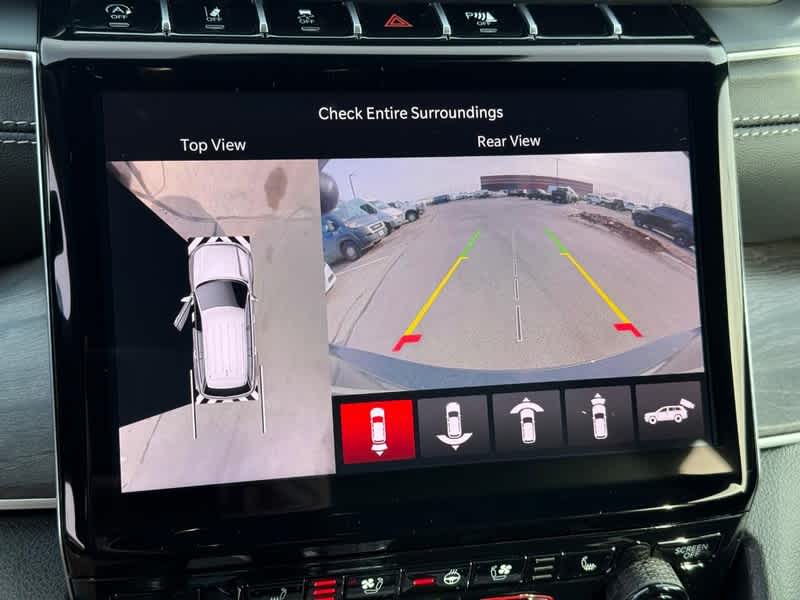 2025 Jeep Grand Cherokee L L LIMITED 4X4