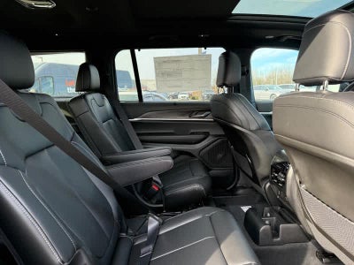 2025 Jeep Grand Cherokee L L LIMITED 4X4