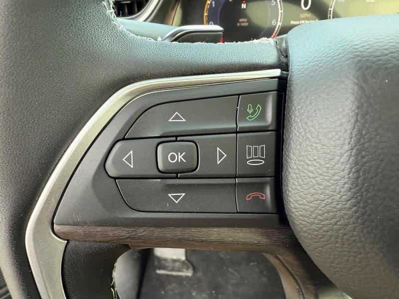 2025 Jeep Grand Cherokee L L LIMITED 4X4