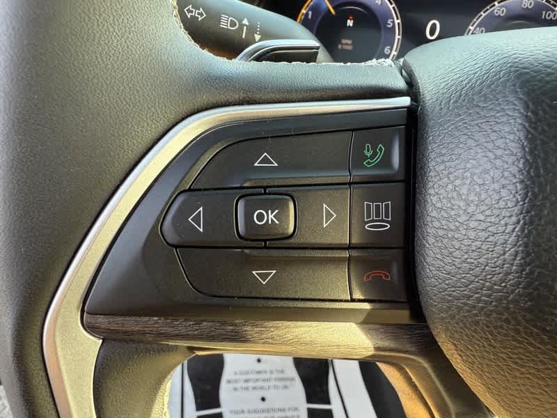 2024 Jeep Grand Cherokee L Limited 4x4