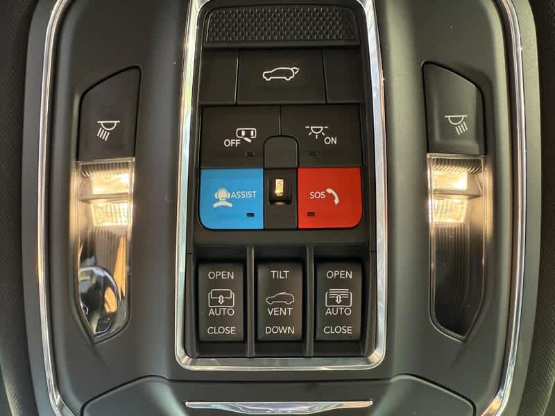 2024 Jeep Grand Cherokee L Limited 4x4