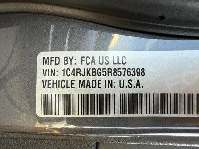 2024 Jeep Grand Cherokee L Limited 4x4