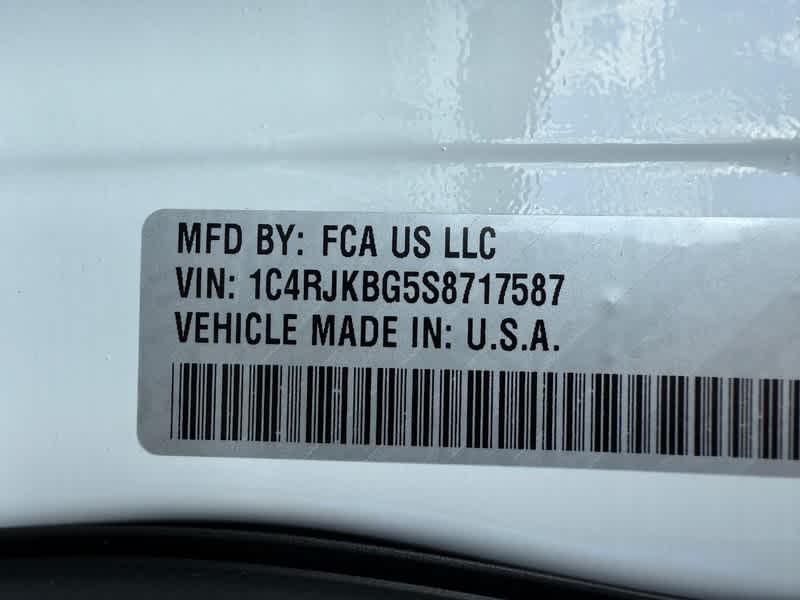 2025 Jeep Grand Cherokee L L LIMITED 4X4