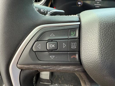 2025 Jeep Grand Cherokee L L LIMITED 4X4