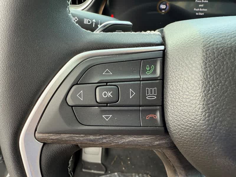 2025 Jeep Grand Cherokee L L LIMITED 4X4