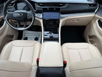 2024 Jeep Grand Cherokee L Limited 4x4