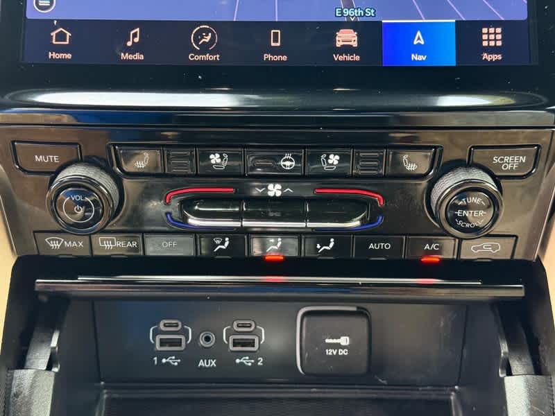 2024 Jeep Grand Cherokee L Limited 4x4