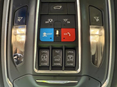 2024 Jeep Grand Cherokee L Limited 4x4