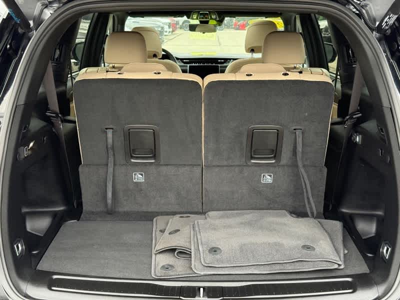 2024 Jeep Grand Cherokee L Limited 4x4