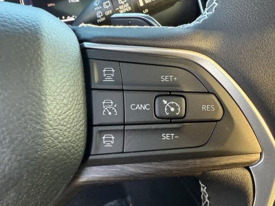 2025 Jeep Grand Cherokee L L LIMITED 4X4