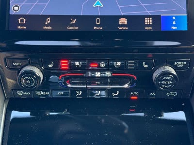 2025 Jeep Grand Cherokee L L LIMITED 4X4