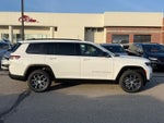 2025 Jeep Grand Cherokee L L LIMITED 4X4
