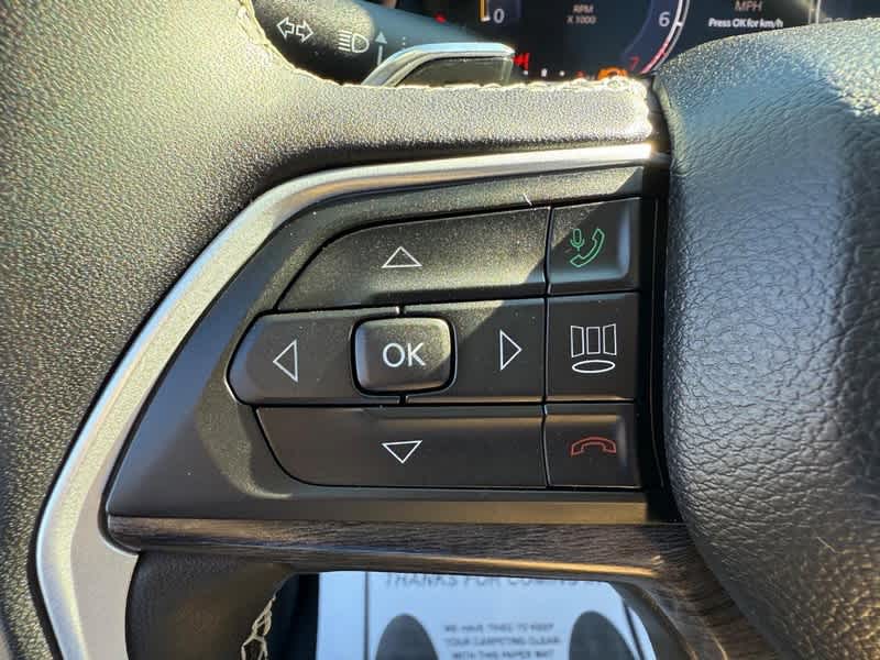 2023 Jeep Grand Cherokee L Limited 4x4