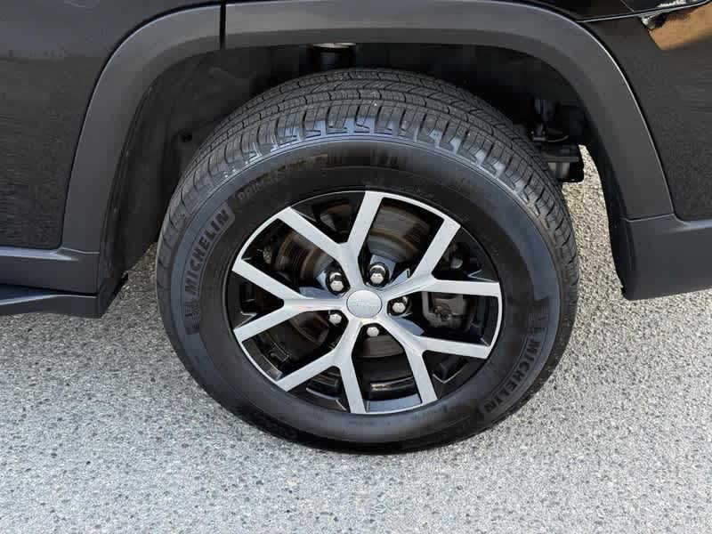 2025 Jeep Grand Cherokee L Limited 4x4