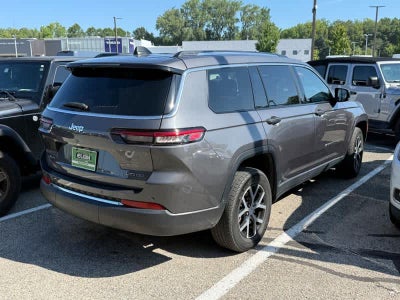 2023 Jeep Grand Cherokee L Limited 4x4