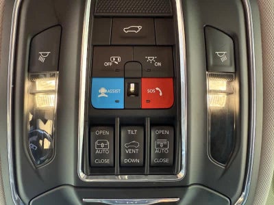 2023 Jeep Grand Cherokee L Limited 4x4