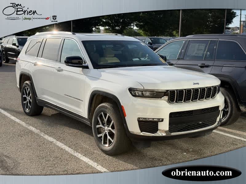 2023 Jeep Grand Cherokee L Limited - 4x4