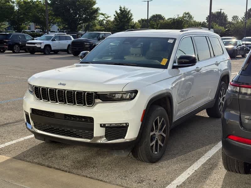 2023 Jeep Grand Cherokee L Limited - 4x4