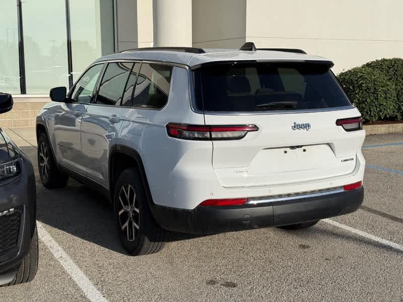 2023 Jeep Grand Cherokee L Limited - 4x4