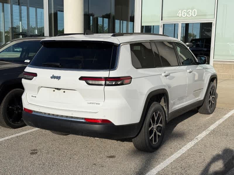 2023 Jeep Grand Cherokee L Limited - 4x4