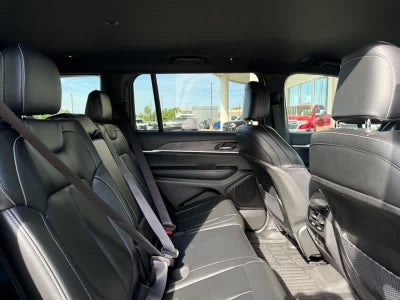 2024 Jeep Grand Cherokee L Limited 4x4