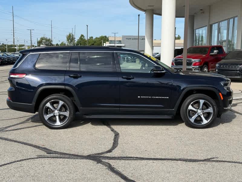 2024 Jeep Grand Cherokee L Limited 4x4