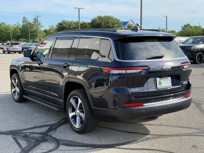 2024 Jeep Grand Cherokee L Limited 4x4