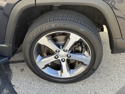 2024 Jeep Grand Cherokee L Limited 4x4