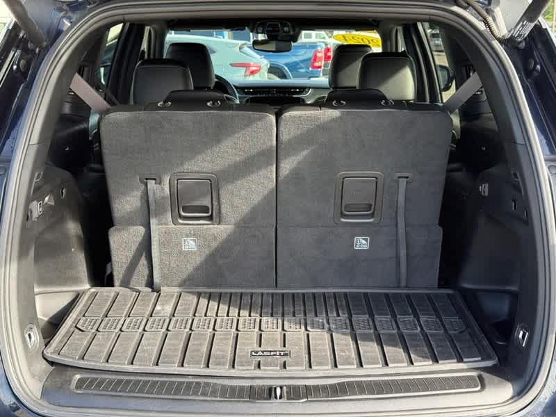 2024 Jeep Grand Cherokee L Limited 4x4