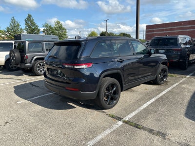 2025 Jeep Grand Cherokee L Limited 4x4
