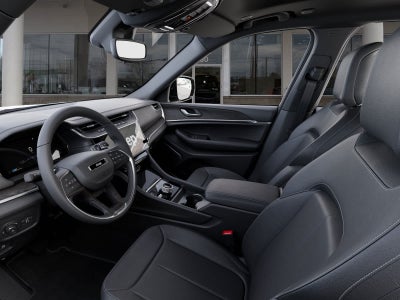 2026 Jeep Grand Cherokee L L LIMITED 4X4