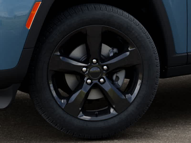 2026 Jeep Grand Cherokee L L LIMITED 4X4