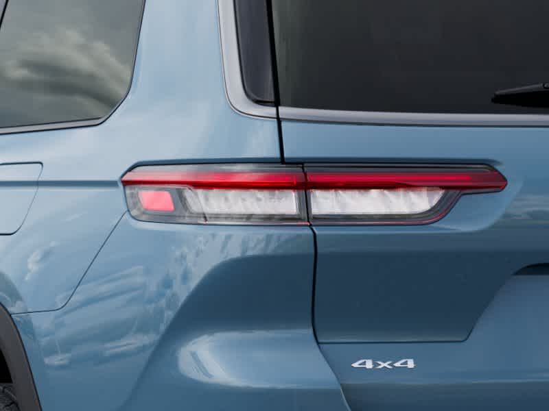 2026 Jeep Grand Cherokee L L LIMITED 4X4