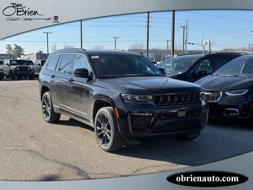 2026 Jeep Grand Cherokee L L LIMITED RESERVE 4X4