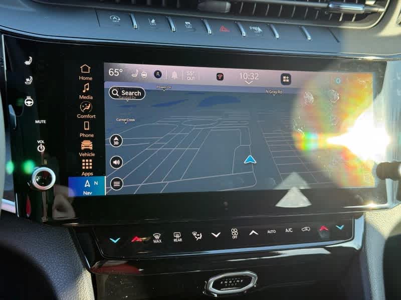 2026 Jeep Grand Cherokee L L LIMITED RESERVE 4X4