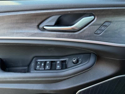 2026 Jeep Grand Cherokee L L LIMITED RESERVE 4X4