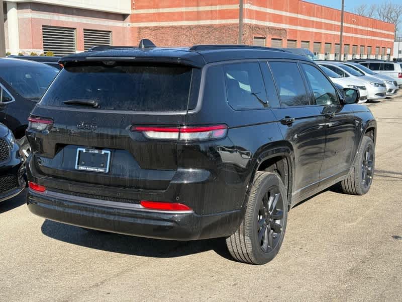 2026 Jeep Grand Cherokee L L LIMITED RESERVE 4X4