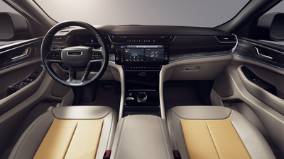 2026 Jeep Grand Cherokee L L LIMITED 4X4