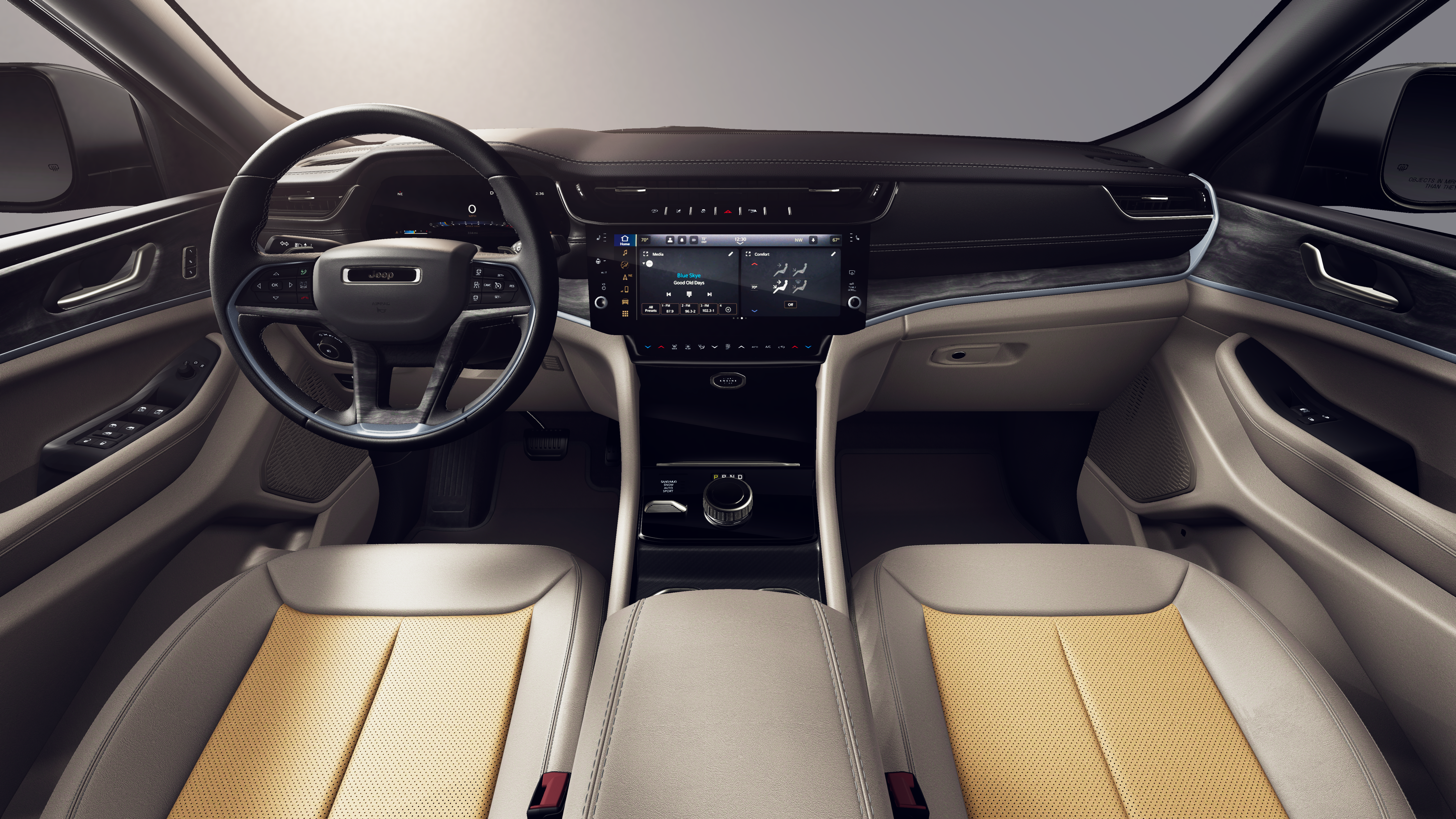 2026 Jeep Grand Cherokee L L LIMITED 4X4