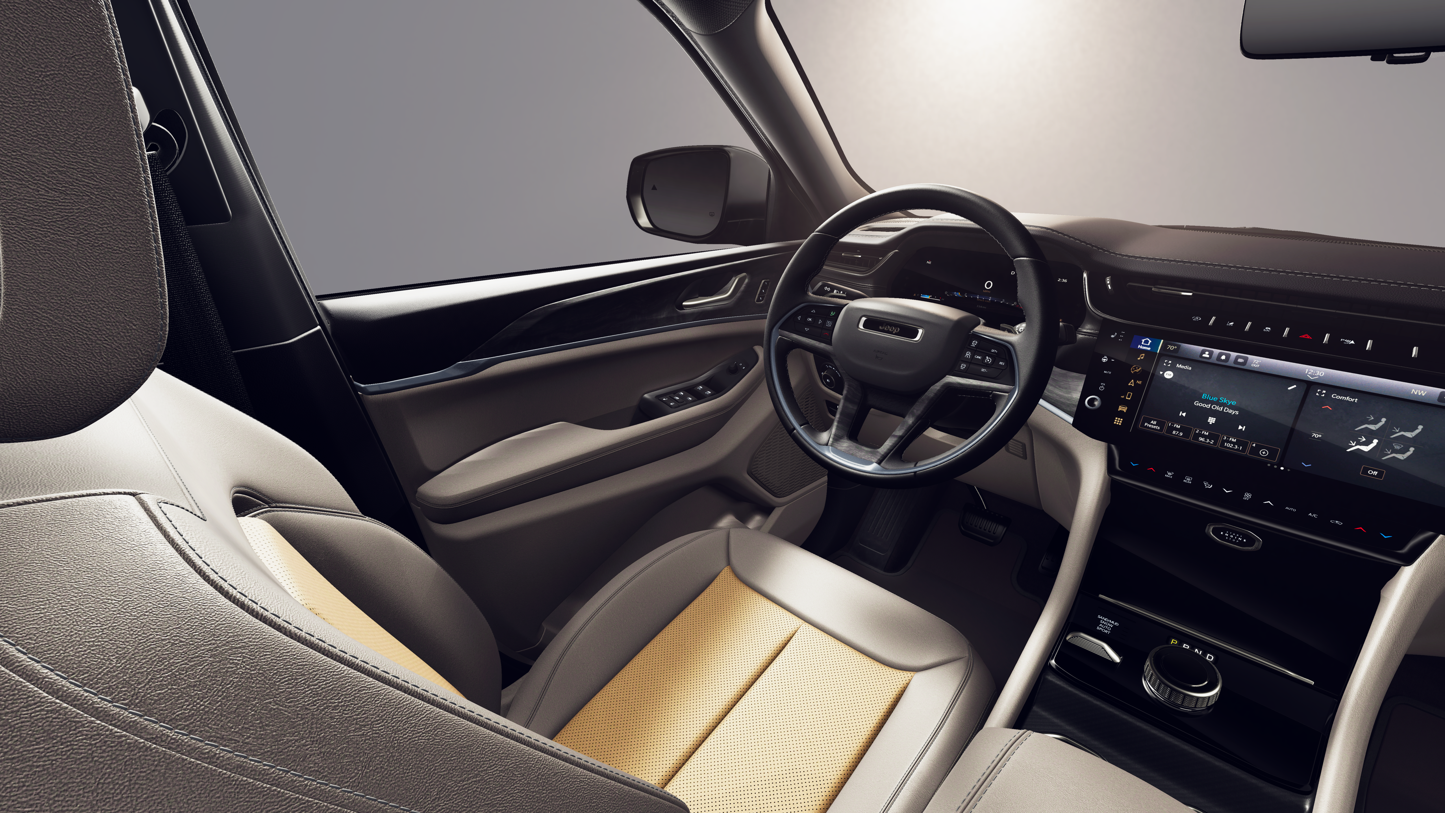 2026 Jeep Grand Cherokee L L LIMITED 4X4