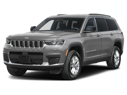 2027 Jeep Grand Cherokee L L LIMITED 4X4