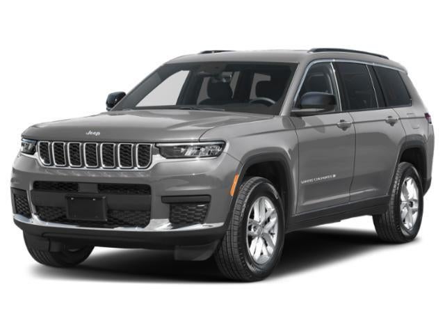2027 Jeep Grand Cherokee L L LIMITED 4X4