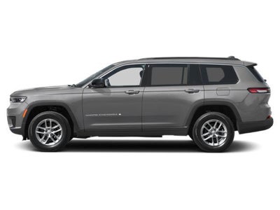 2027 Jeep Grand Cherokee L L LIMITED 4X4