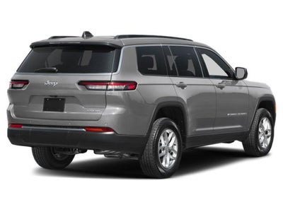 2027 Jeep Grand Cherokee L L LIMITED 4X4