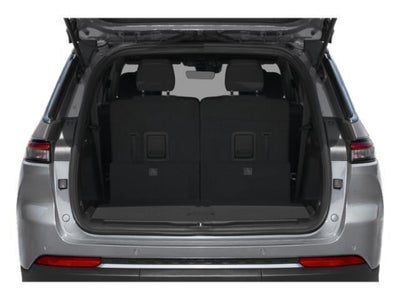 2027 Jeep Grand Cherokee L Limited Reserve